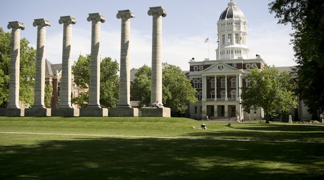 A drop in enrollment is forcing the University of Missouri to eliminate jobs.