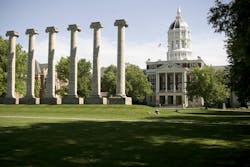 A drop in enrollment is forcing the University of Missouri to eliminate jobs A drop in enrollment is forcing the University of Missouri to eliminate jobs