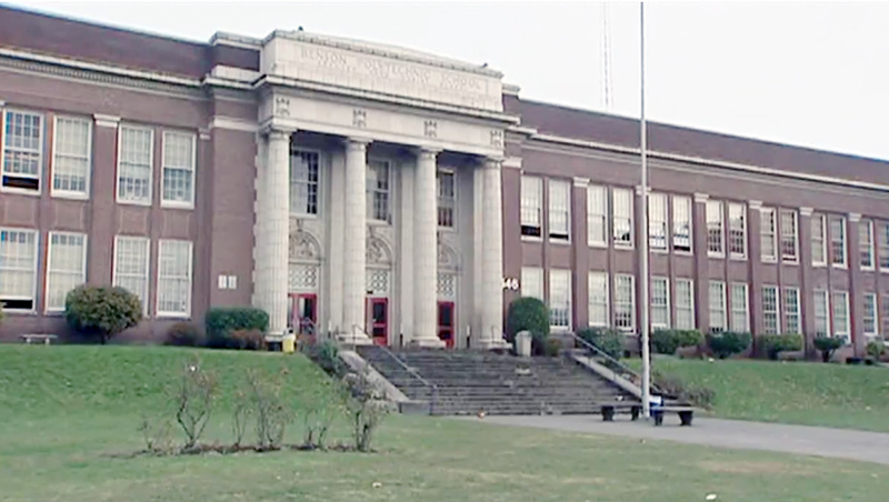 Bond funds approved by Portland voters will pay for remodeling Benson High and other campuses
