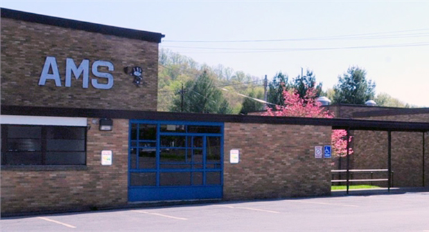 Ansted Middle is one of the schools in Fayette County WVa that would close under the district39s consolidation plan