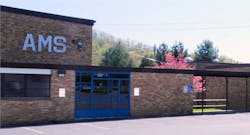 Ansted Middle is one of the schools in Fayette County WVa that would close under the district39s consolidation plan Ansted Middle is one of the schools in Fayette County WVa that would close under the district39s consolidation plan