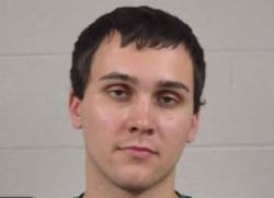 Sean Christopher Urbanski has been charged with murder Sean Christopher Urbanski has been charged with murder