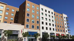 New student housing at San Diego State University has received a LEED Silver rating