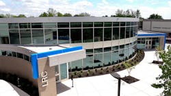 The Learning Resource Center at Rose College in Midwest City Okla The Learning Resource Center at Rose College in Midwest City Okla