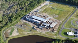 St. James Intermediate School, under construction in Horry County, S.C., is one of three schools in the district that may not be completed in time for the beginning of the 2017-18 school year.