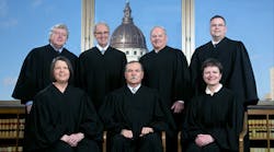The Kansas Supreme Court has rejected the state&apos;s school funding formula as inadequate and unconstitutional.