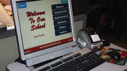 Access control at Bell Prairie Elementary School Kansas City Mo Access control at Bell Prairie Elementary School Kansas City Mo