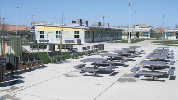 New alternative Valley Community School in Atwater California