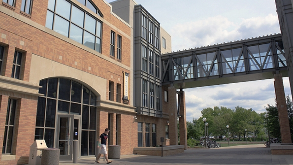 Discovery Hall is one of several residential facilities at the University of Missouri that will be closed in 2017-18