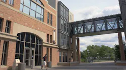 Discovery Hall is one of several residential facilities at the University of Missouri that will be closed in 2017-18