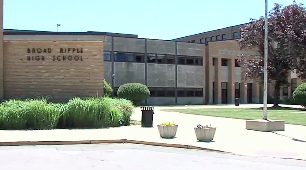 Broad Ripple is one of 3 high schools in Indianapolis that would close under a newly disclosed proposal.