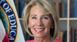 betsy devos ed secy
