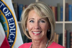 betsy devos ed secy betsy devos ed secy
