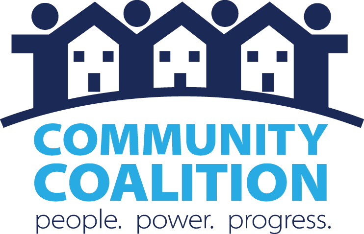 community coalition logo