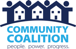 community coalition logo community coalition logo