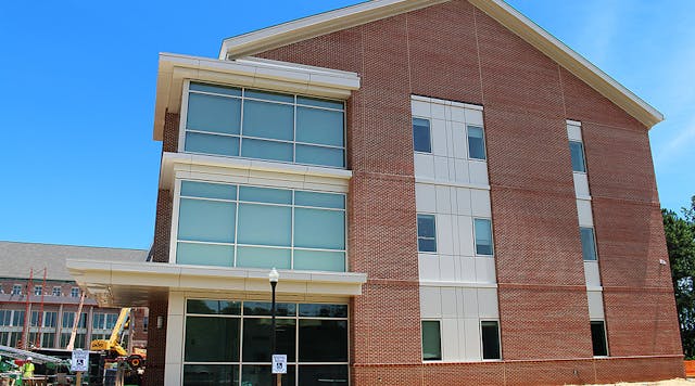 Pharmaceutical Research Building, Auburn University