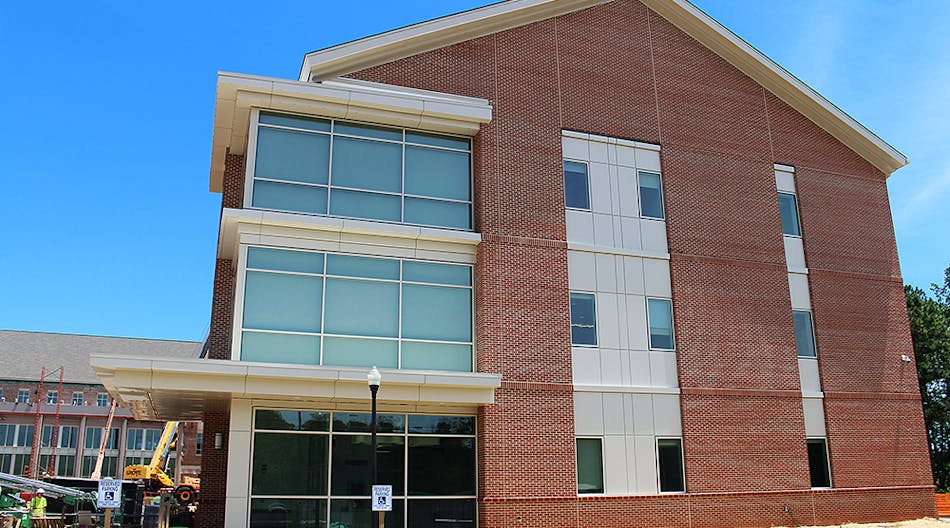 Pharmaceutical Research Building, Auburn University