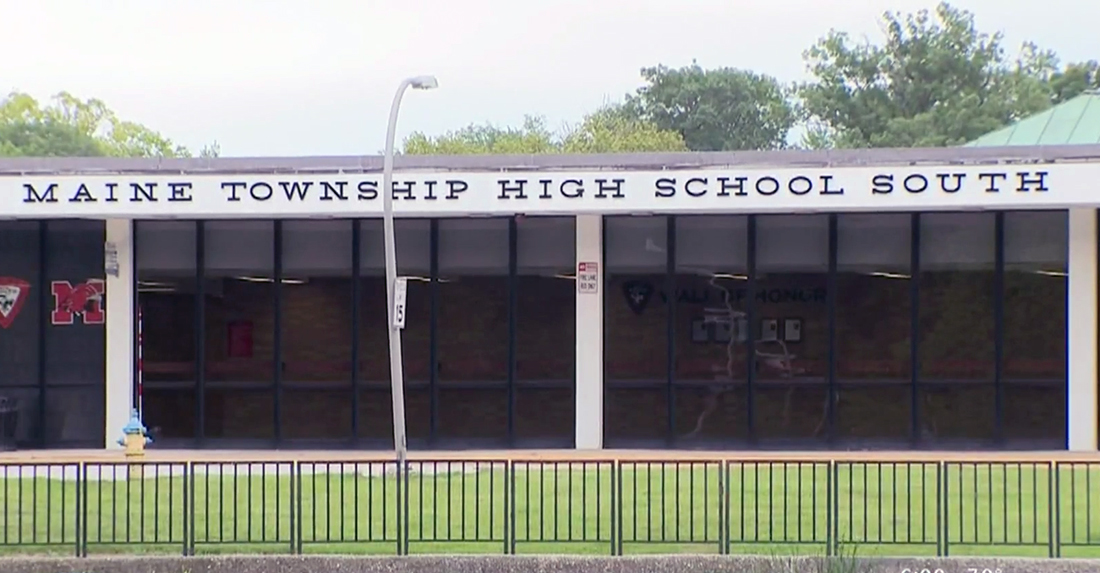 maine south high school