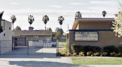 Palm Lane Elementary, Anaheim, Calif.