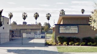 Palm Lane Elementary, Anaheim, Calif.