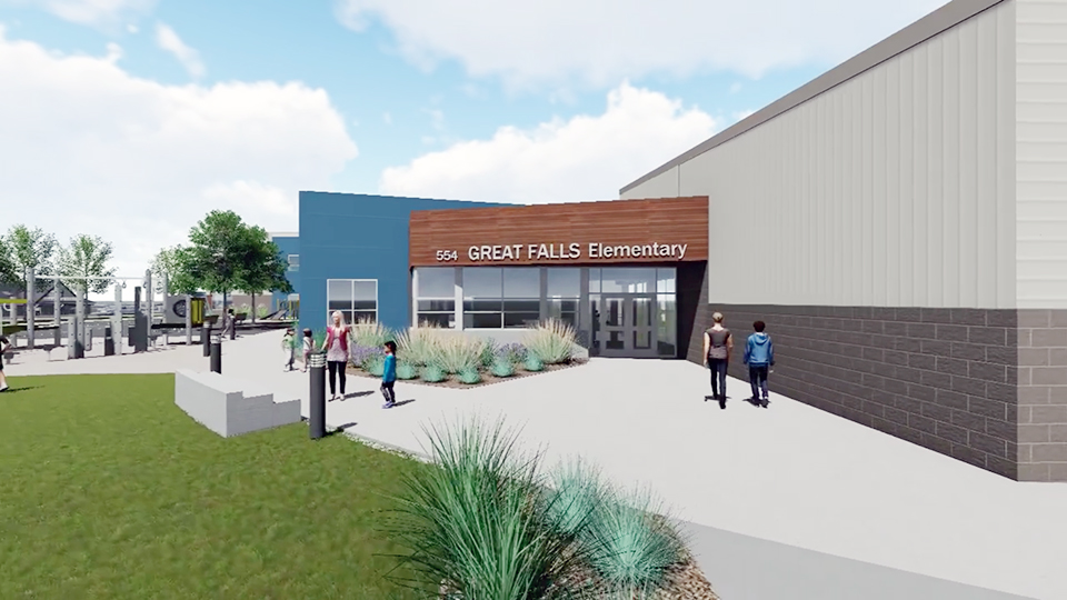 Great Falls (Mont.) district is building first new school in 47 years