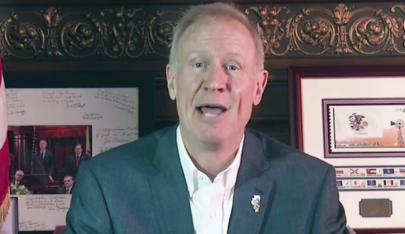 illinois gov rauner