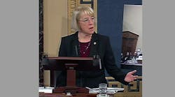 U.S. Sen Patty Murray is calling for the ouster of the Education Department&apos;s civil rights chief