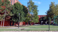 Fairmount Towers at Wichita State University will close next month.
