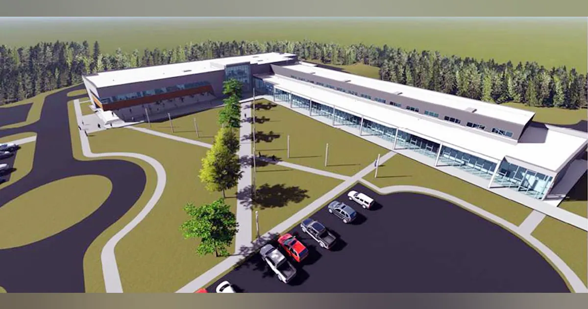 Expansion Underway At Georgia Northwestern Technical College American expansion-underway-at-georgia-northwestern-technical-college-american
