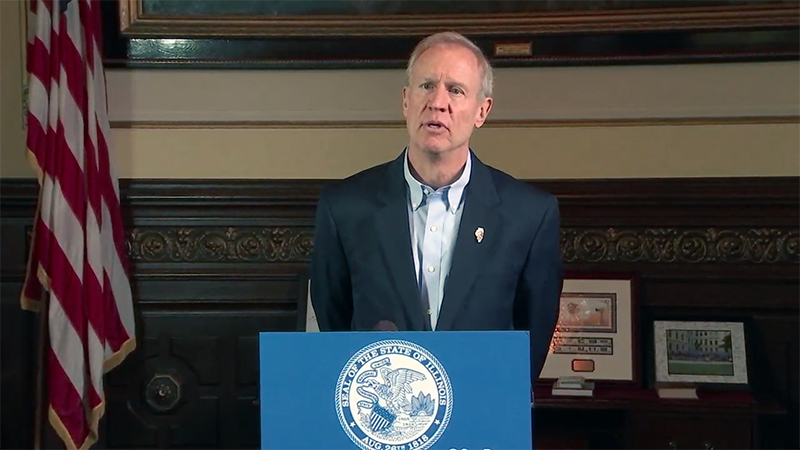 bruce rauner veto