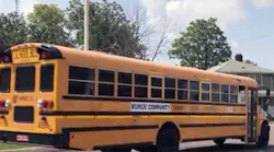 muncie schoolbus