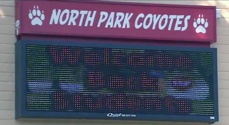 north park san bernardino