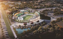 usf football stadium usf football stadium