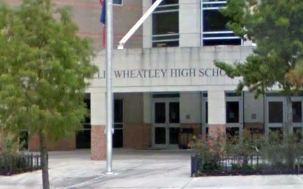 wheatley high houston