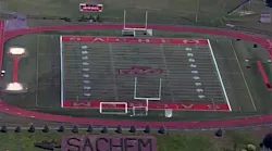 sachem football