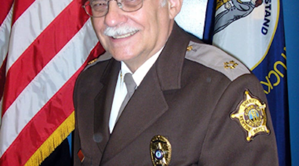 Kenton County Sheriff Charles L. Korzenborn