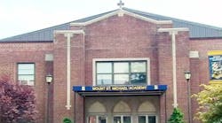 Mount Saint Michael Academy in the Bronx