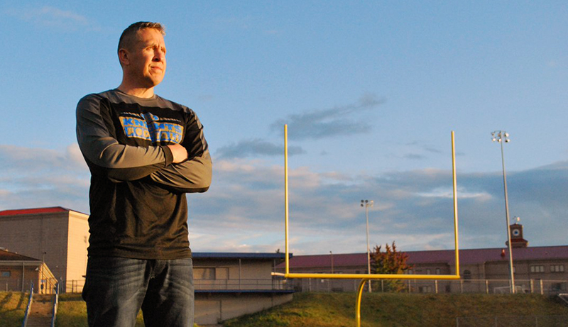 coach joe kennedy bremerton