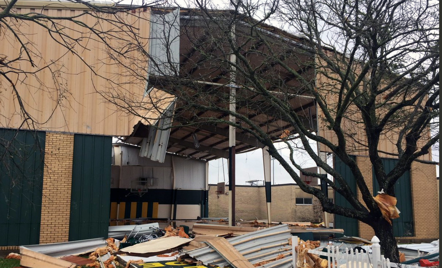 rockport fulton high