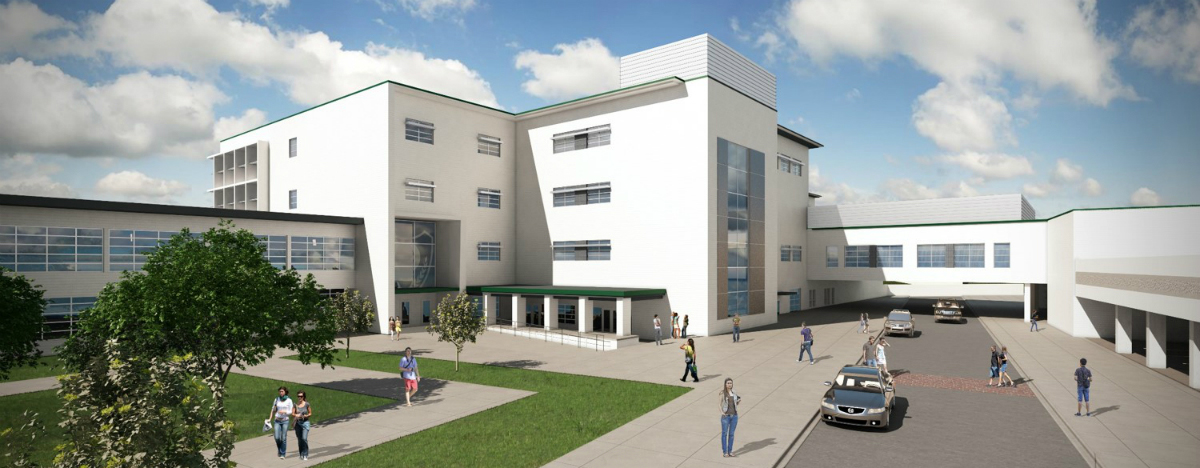 hillsboro high renovation