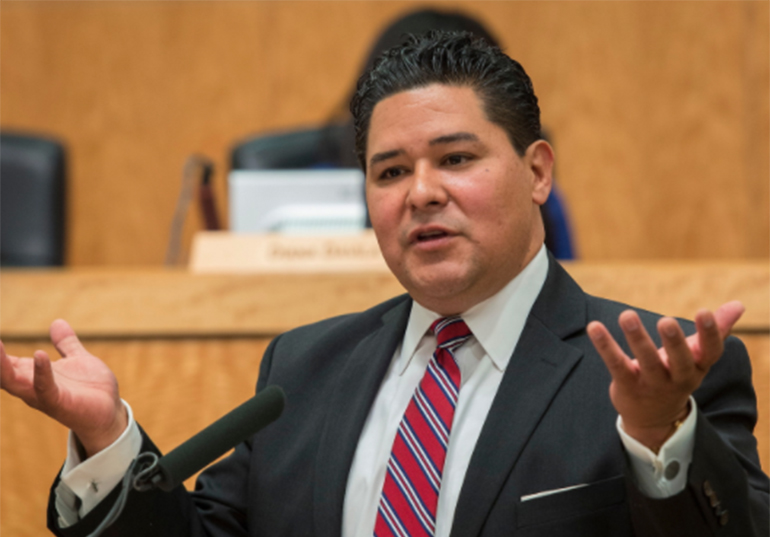 houston supt carranza