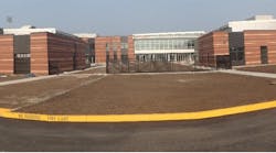 Lakewood High School opens to students on Sept. 6.