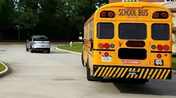 conroe isd bus