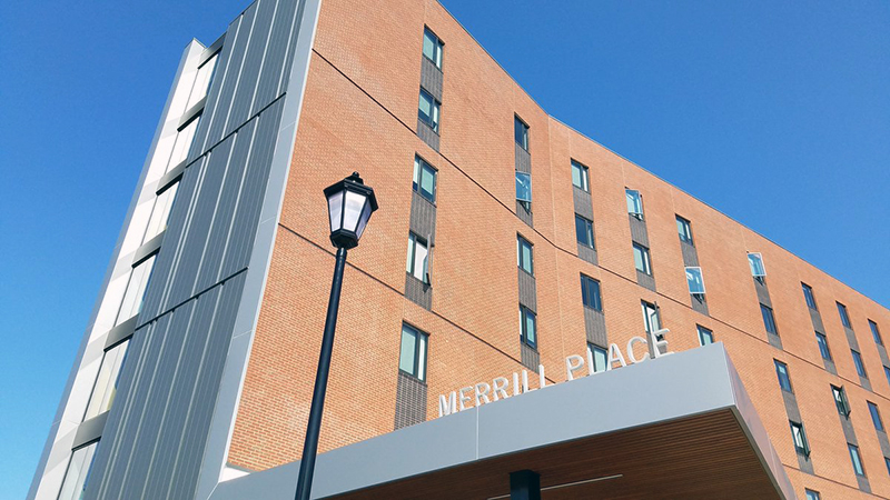 plymouth state merrill place