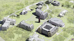 kenyon west quad