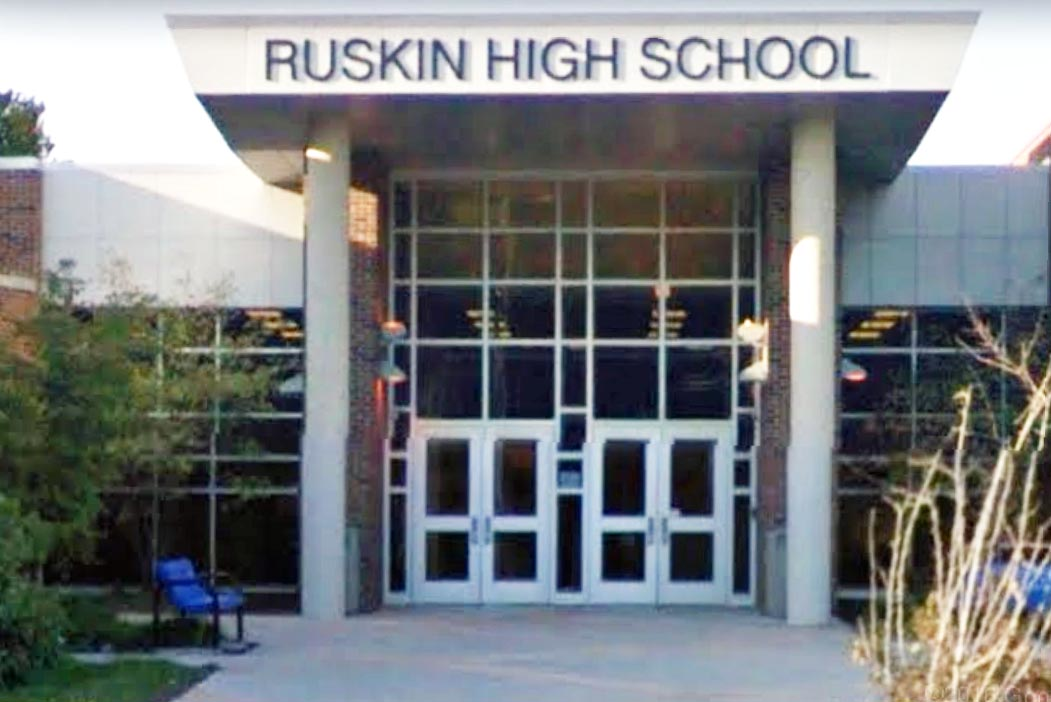 ruskin high