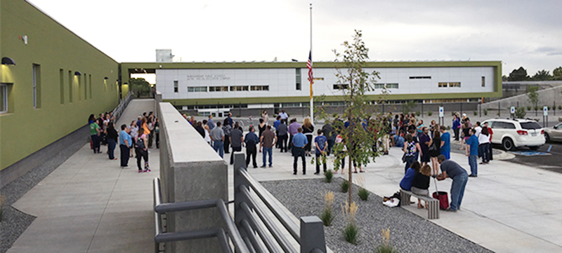 aztec complex albuquerque