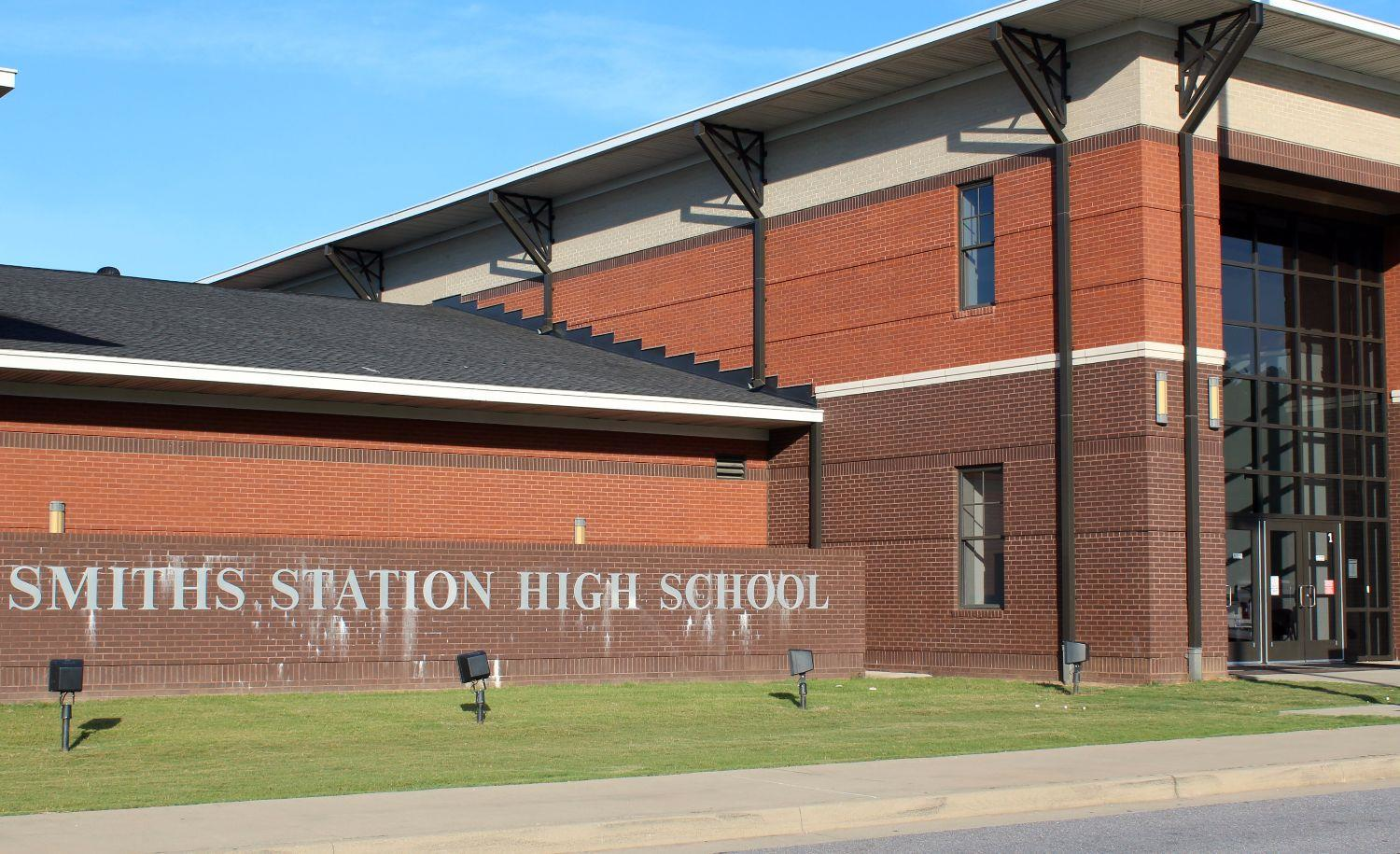 smiths station high