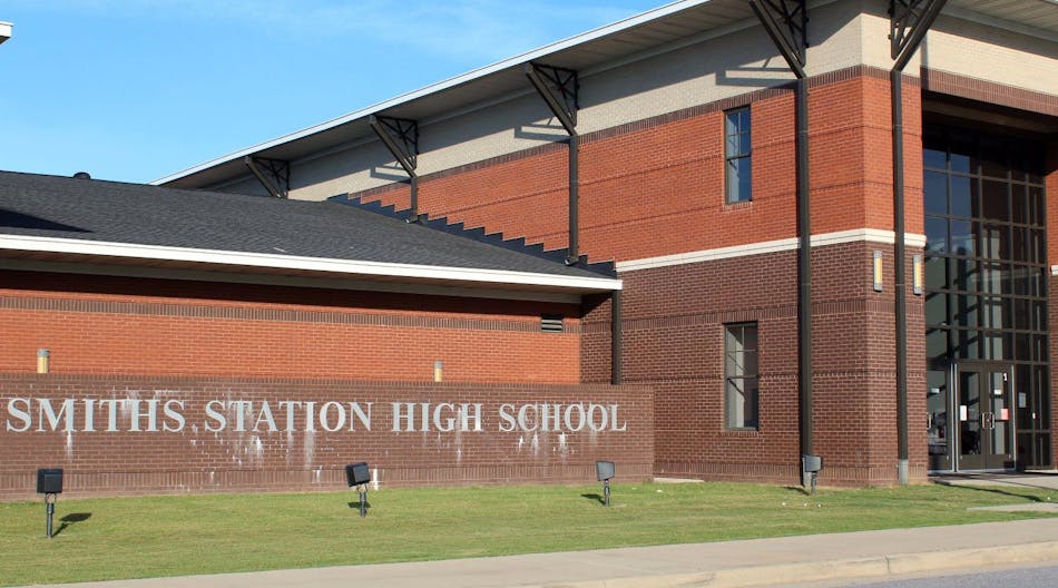 Student-led prayer at a Smiths Station High School football game led to a complaint.