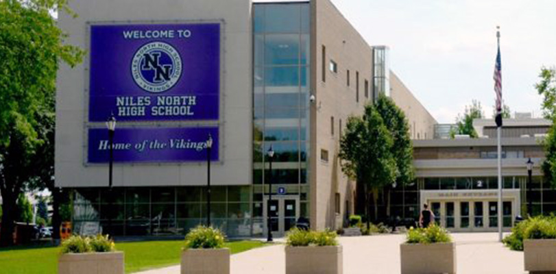 niles north high